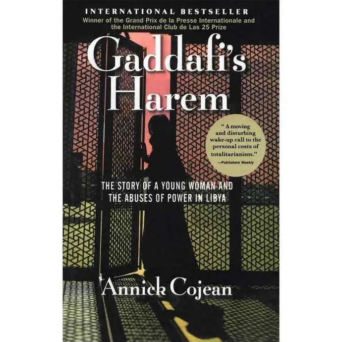 Gaddafis Harem اثر Annick Cojean