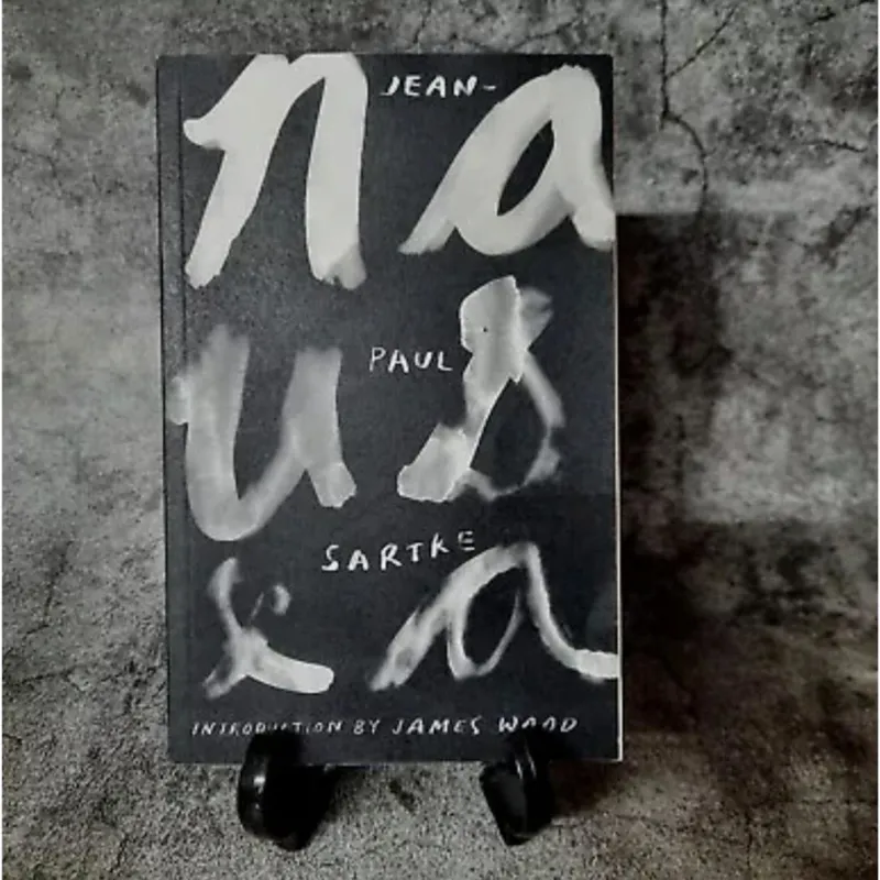 Nausea اثر Jean Paul Sartre