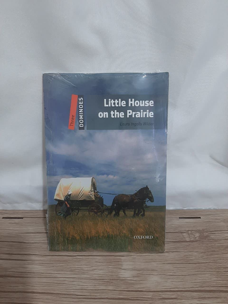داستان انگلیسی نو، وکیوم با سی دی Little House