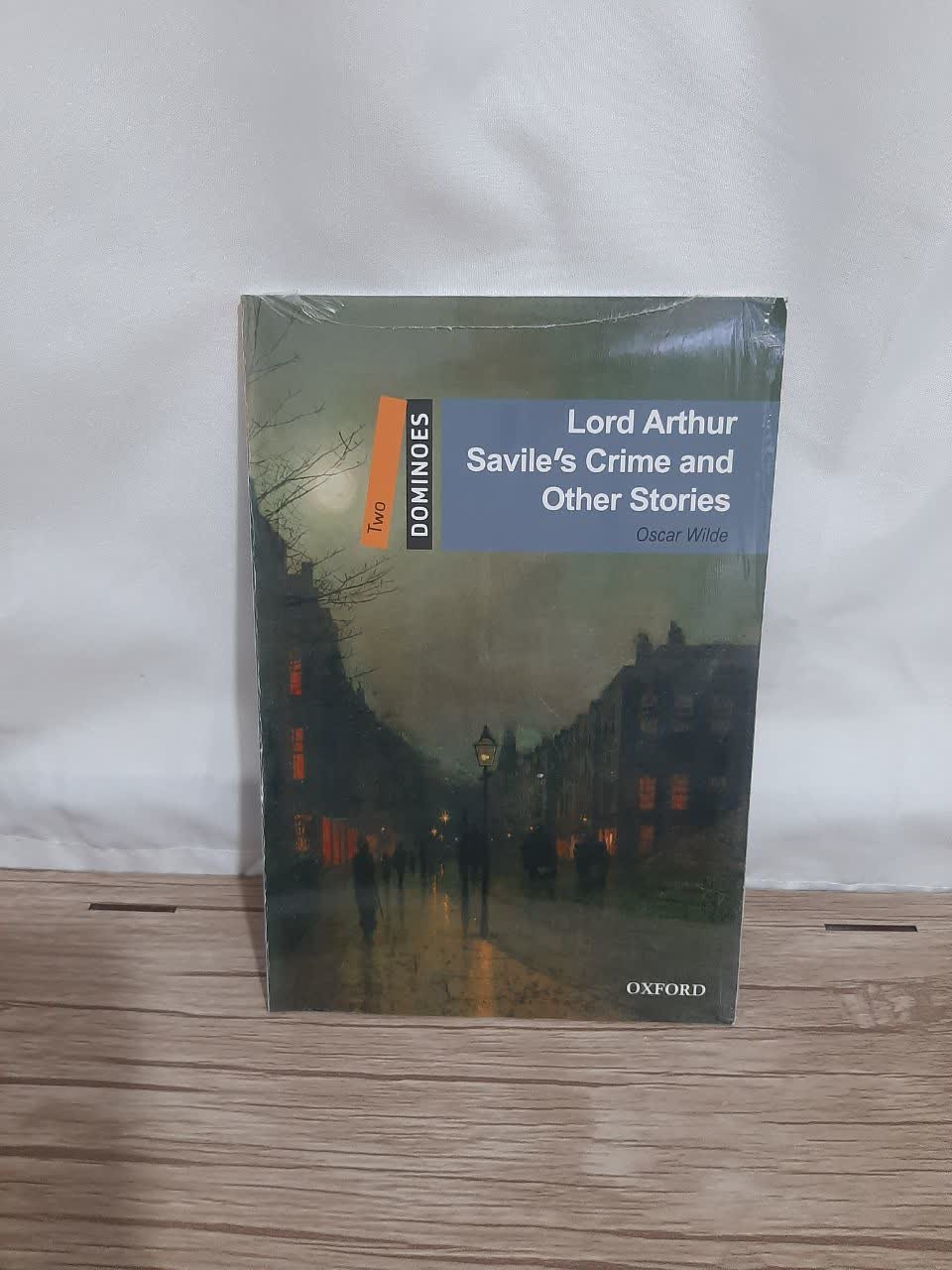 داستان انگلیسی نو، وکیوم با سی دی Lord Arthur