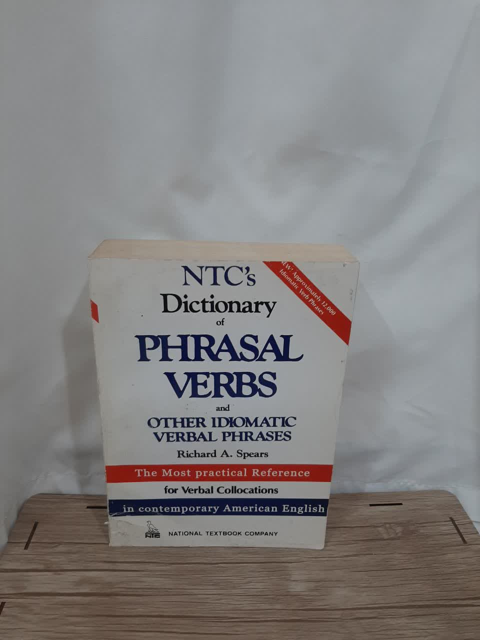 NTCs Dictionary of Phrasal Verbs