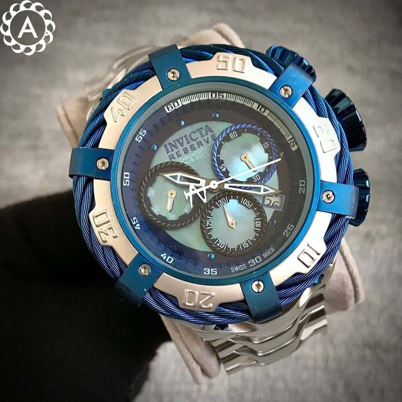 ساعت مردانه INVICTA اصل ژاپن