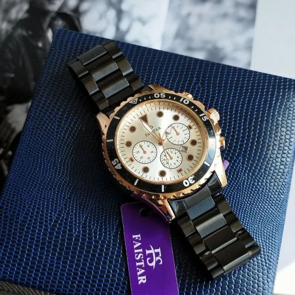 ساعت مردانه طرح ROLEX