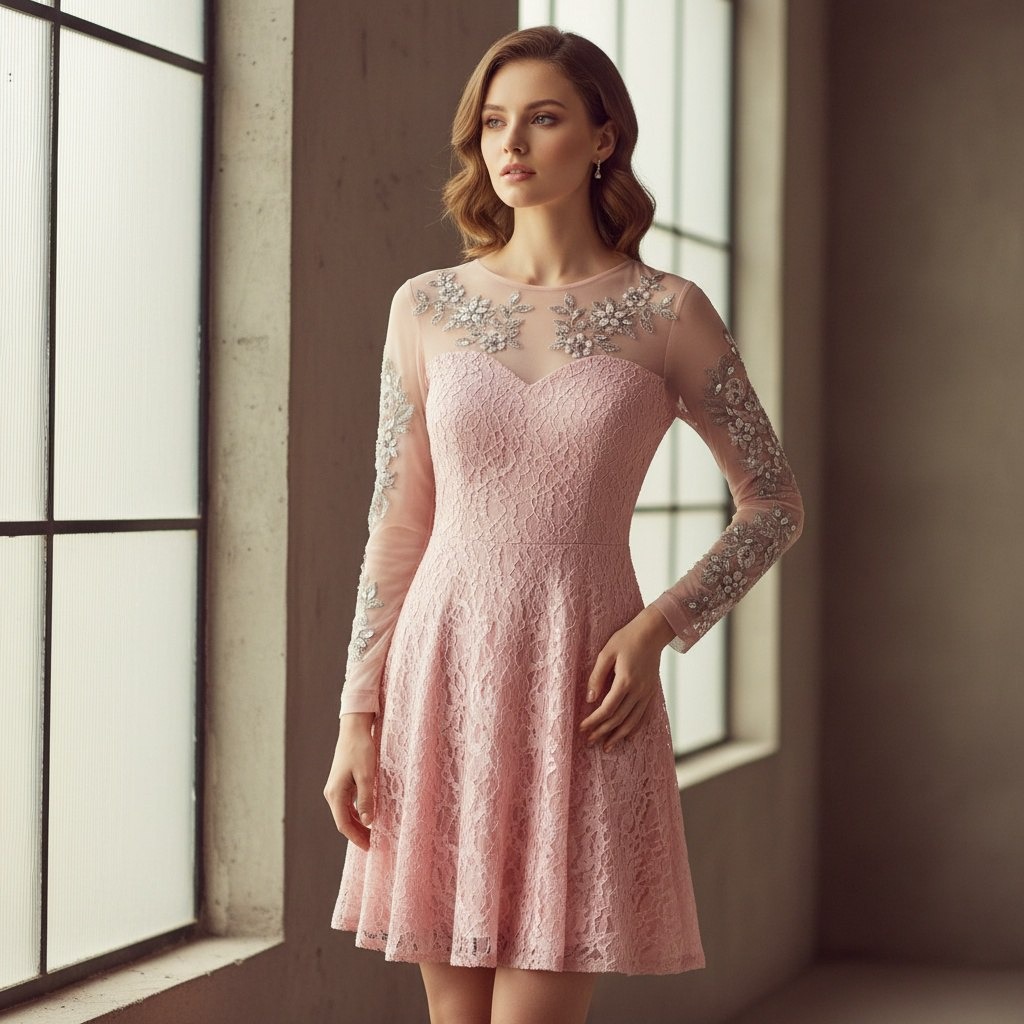 پیراهن مجلسی زنانه