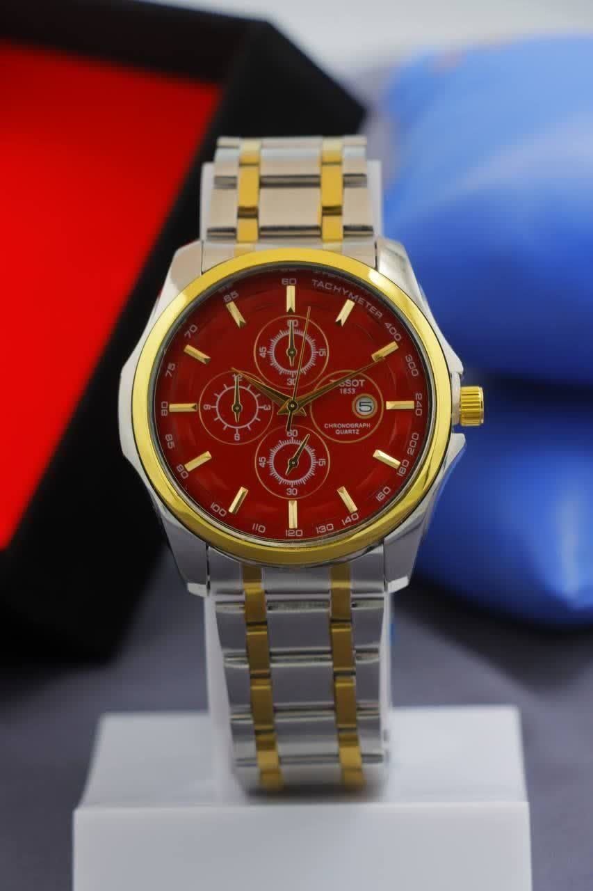 ساعت لوکس مردانه برند Tissot