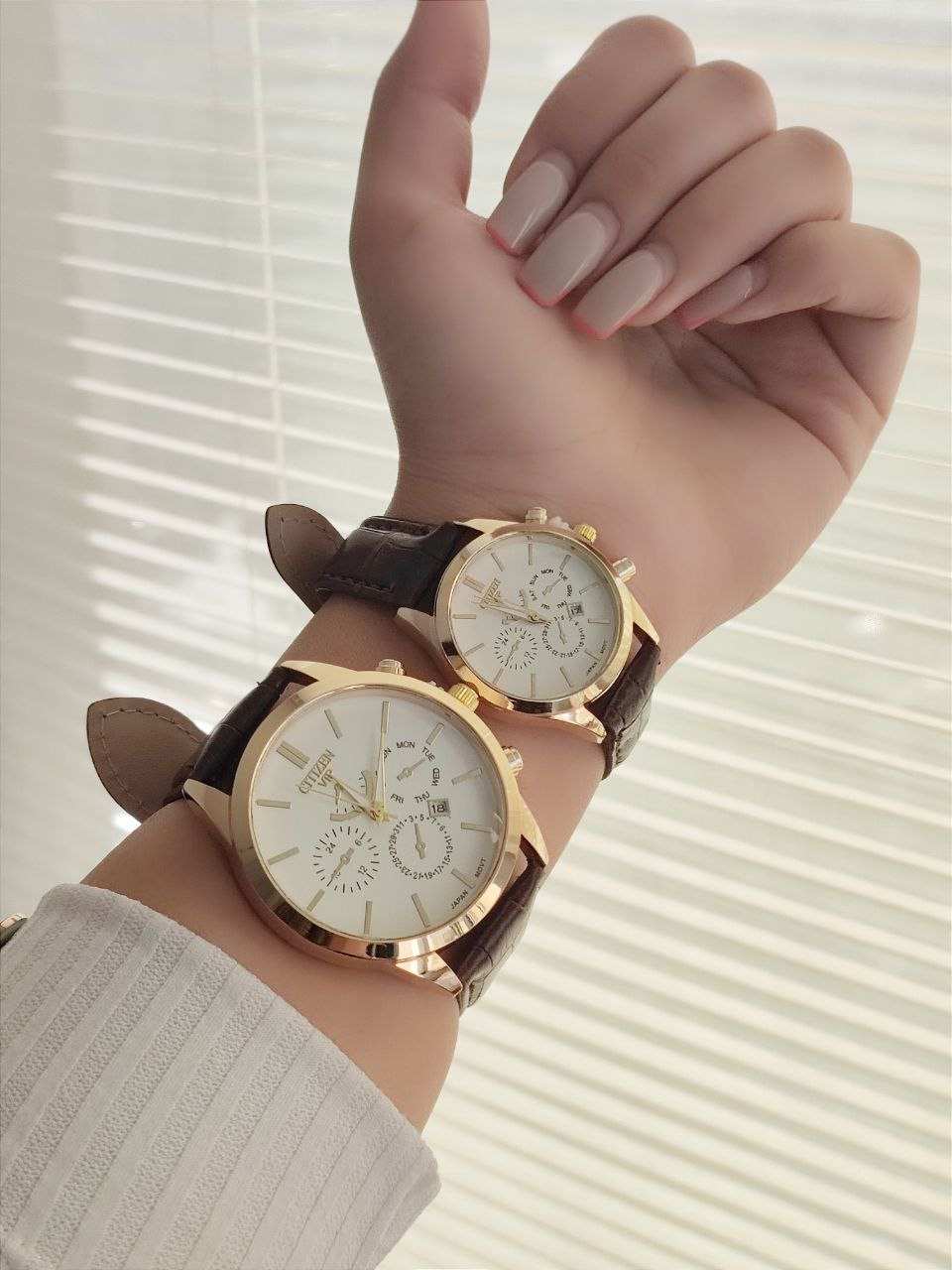 ساعت لوکس و شیک