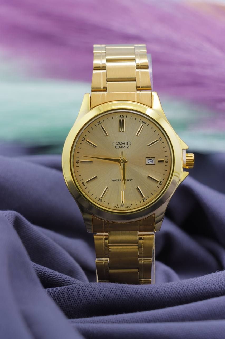 کاسیو Casio  مردانه لوکس