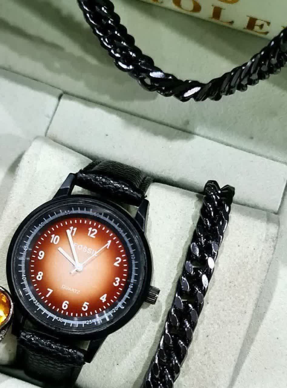 FOSSIL فسیل لوکس و شیک