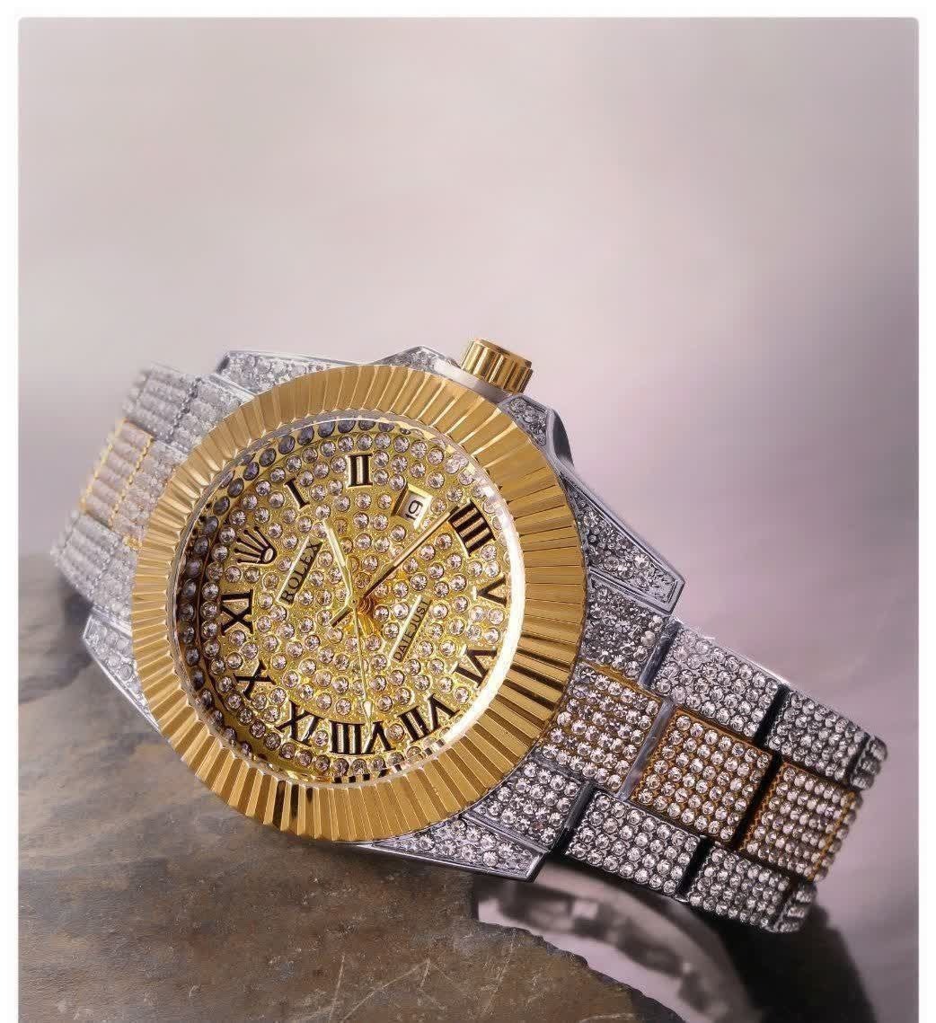 رولکس Rolex مجلسی فوق العاده شیک