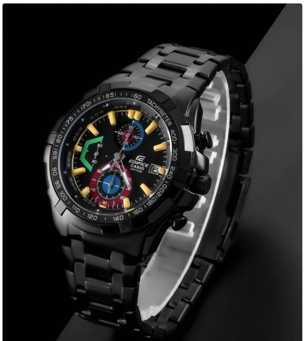 casio edifice مردانه فوق العاده لوکس