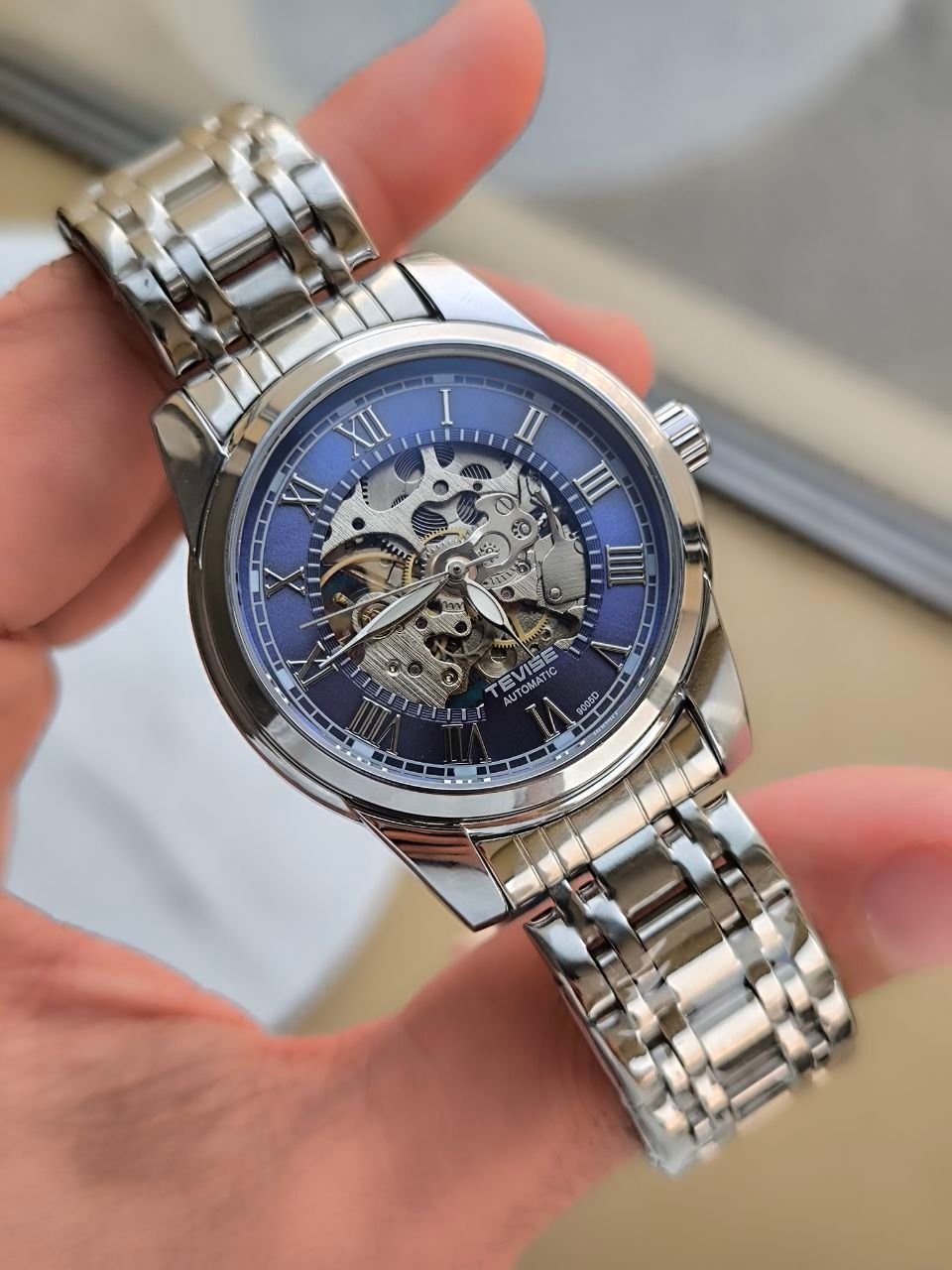 tevise مردانه فول خفن