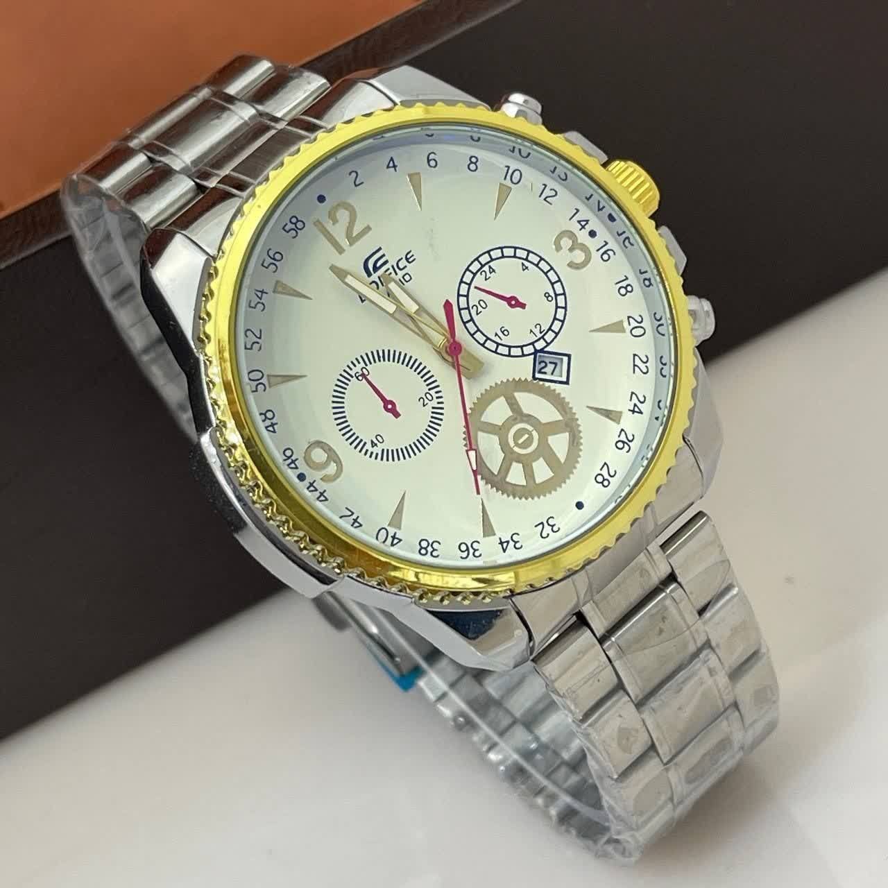 ساعت مردانه شیک و لوکس