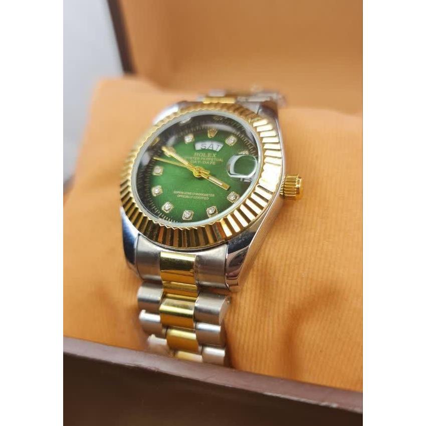 Rolex استیل رنگ ثابت موتور ژاپن