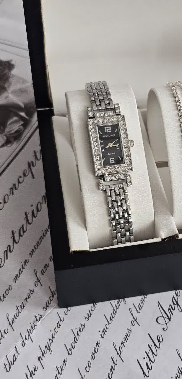 ساعت زنانه مجلسی لوکس