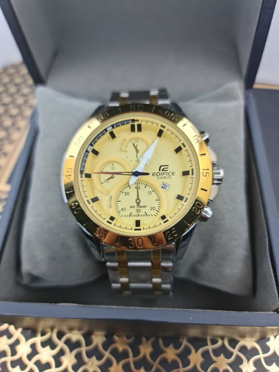 casio Edifice فوق العاده شیک و خفن