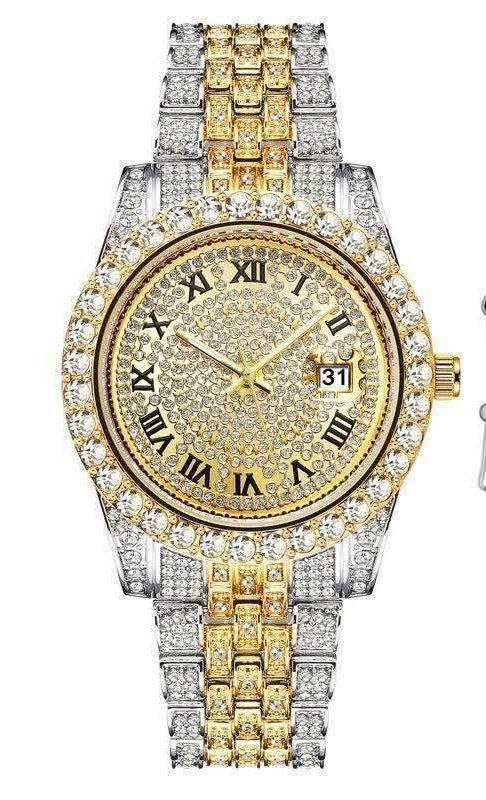 ساعت مجلسی فول نگین