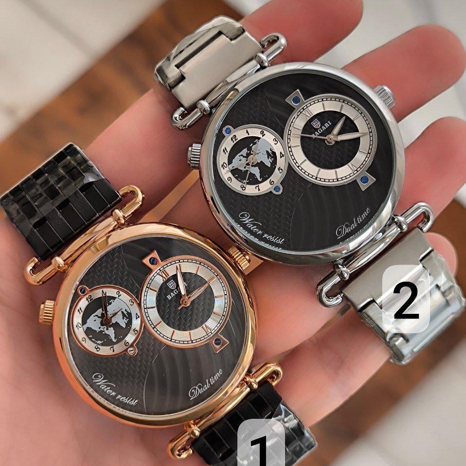 ساعت خاص واسه آقایون خاص