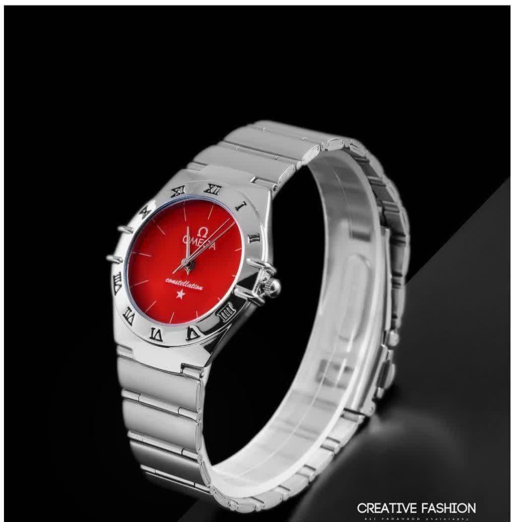 ساعت ساده و شیک موتور ژاپن