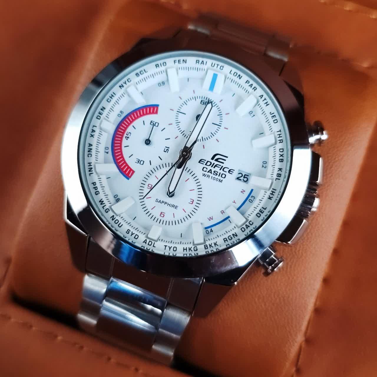 casio edifice سه موتوره فعال