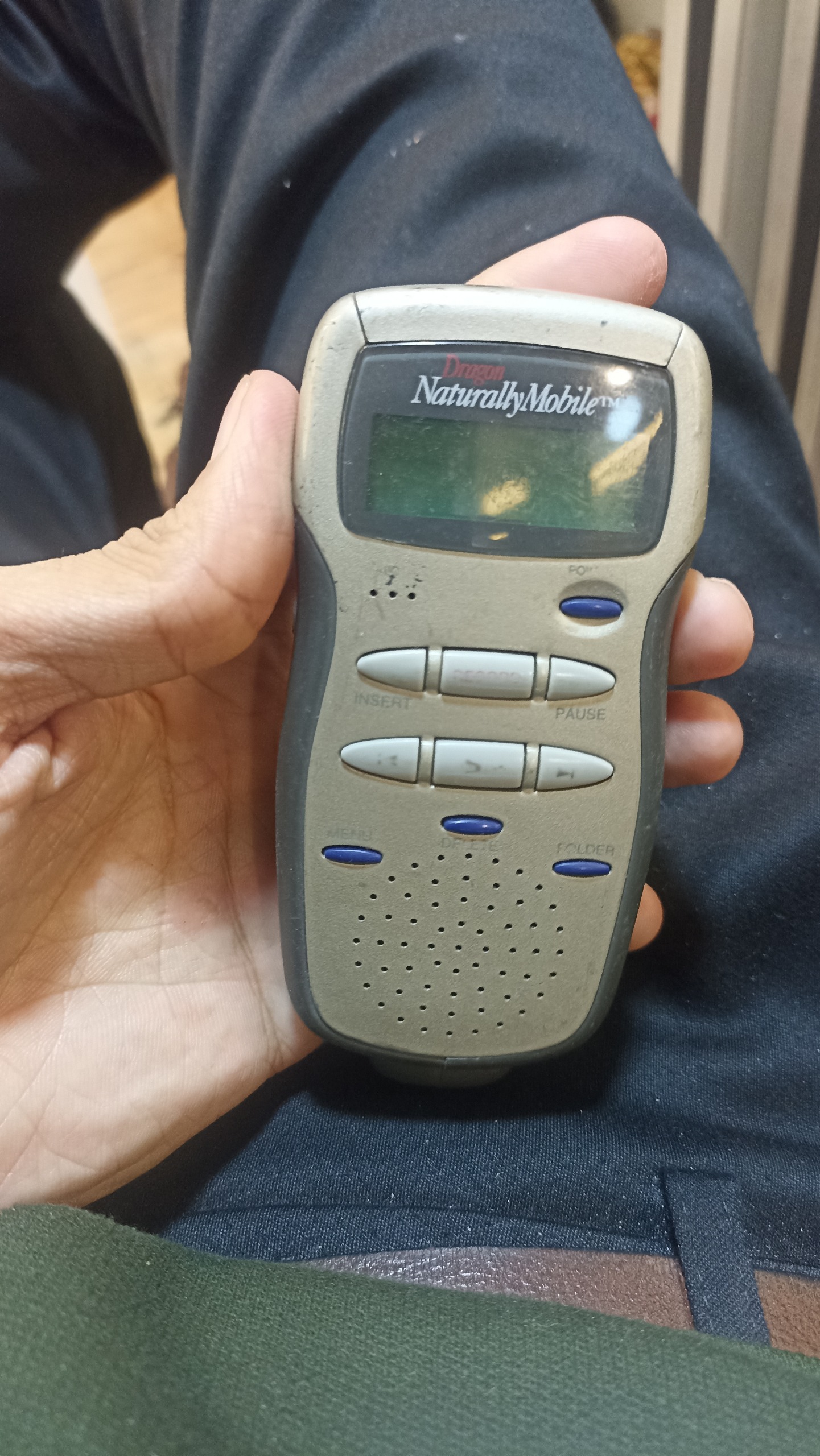 رکوردر خاص و کمیاب