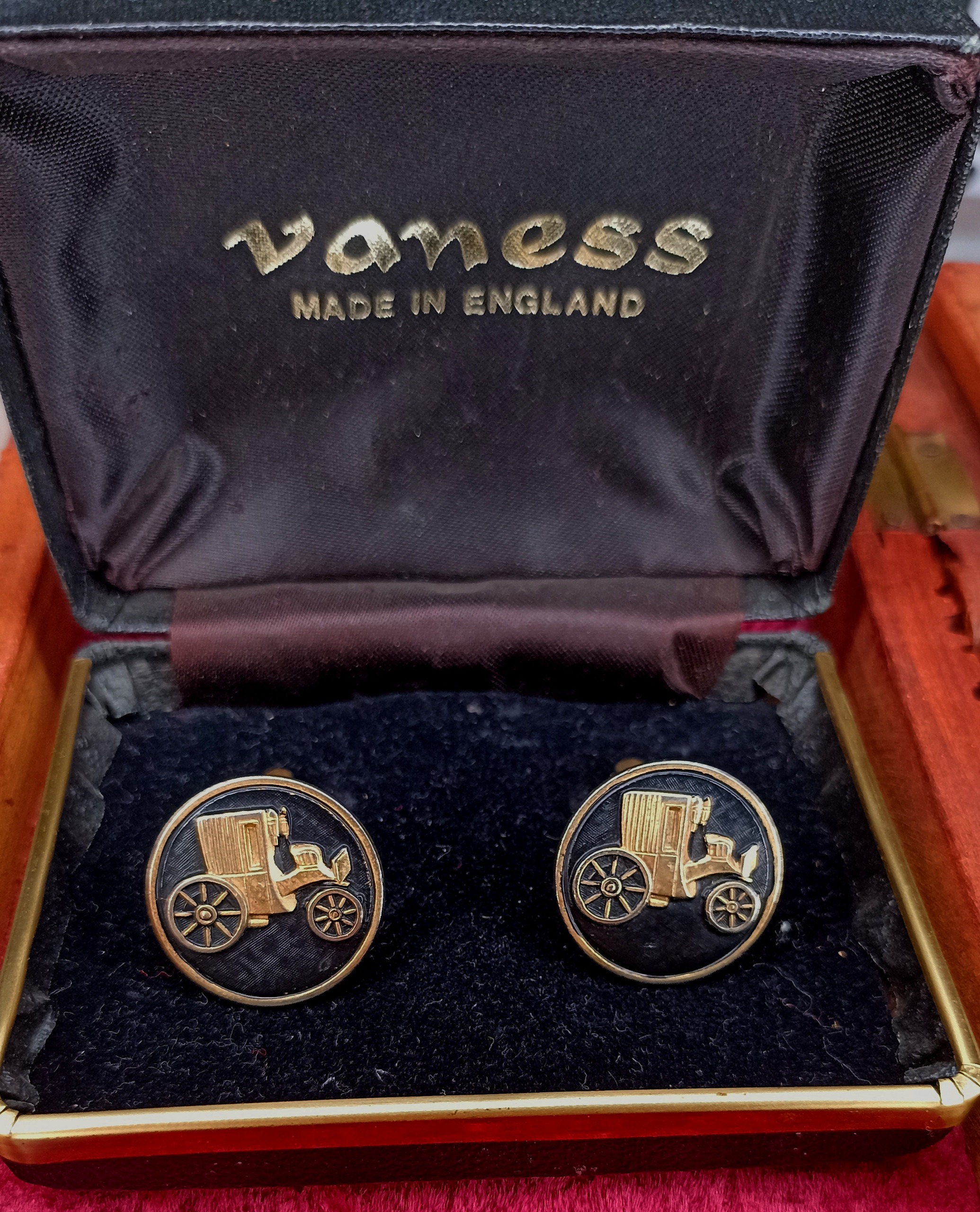 آیتمی کمیاب و بشدت کمیاب رولر رویس انگلیس