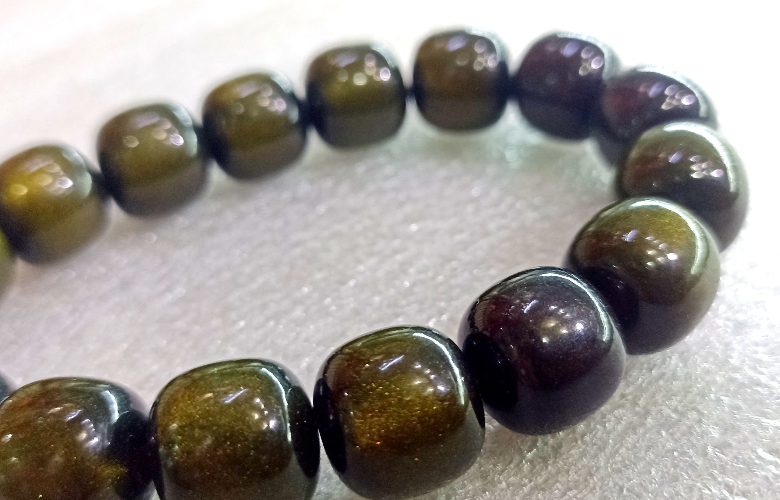 دستبند کلکسیونی سندلوس زرفشان کمیاب