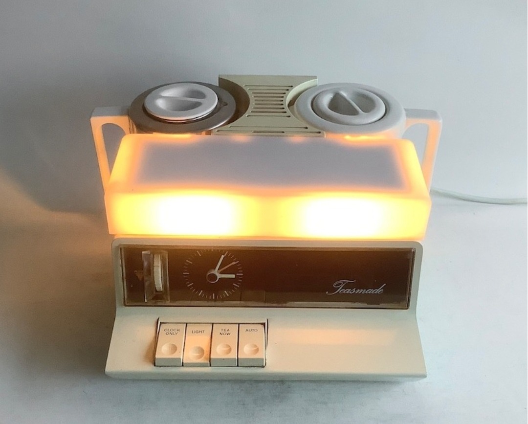 چای ساز آیتمی کمیاب و نایاب