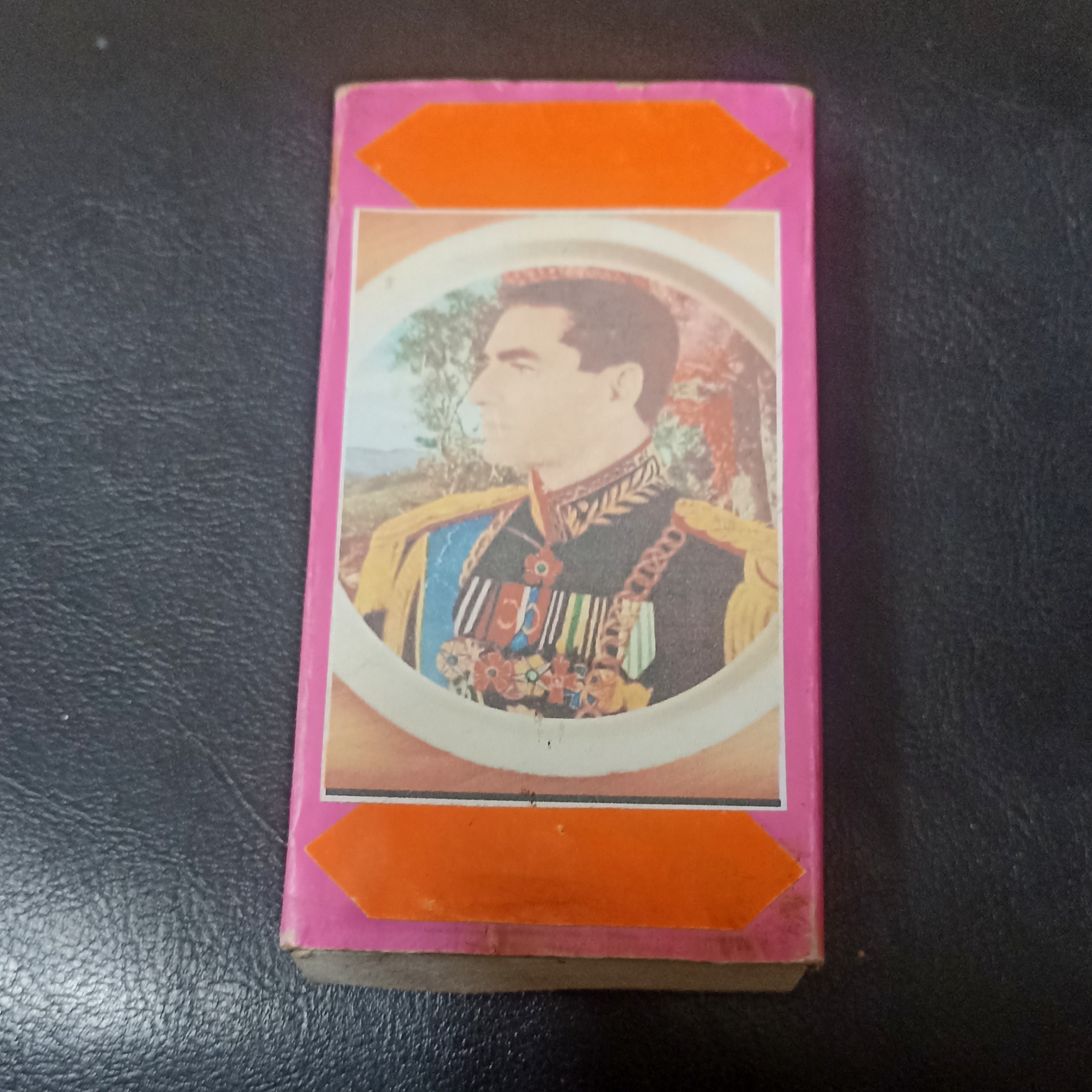 کبریت سایز بزرگ و پهن تر پهلوی جذاب