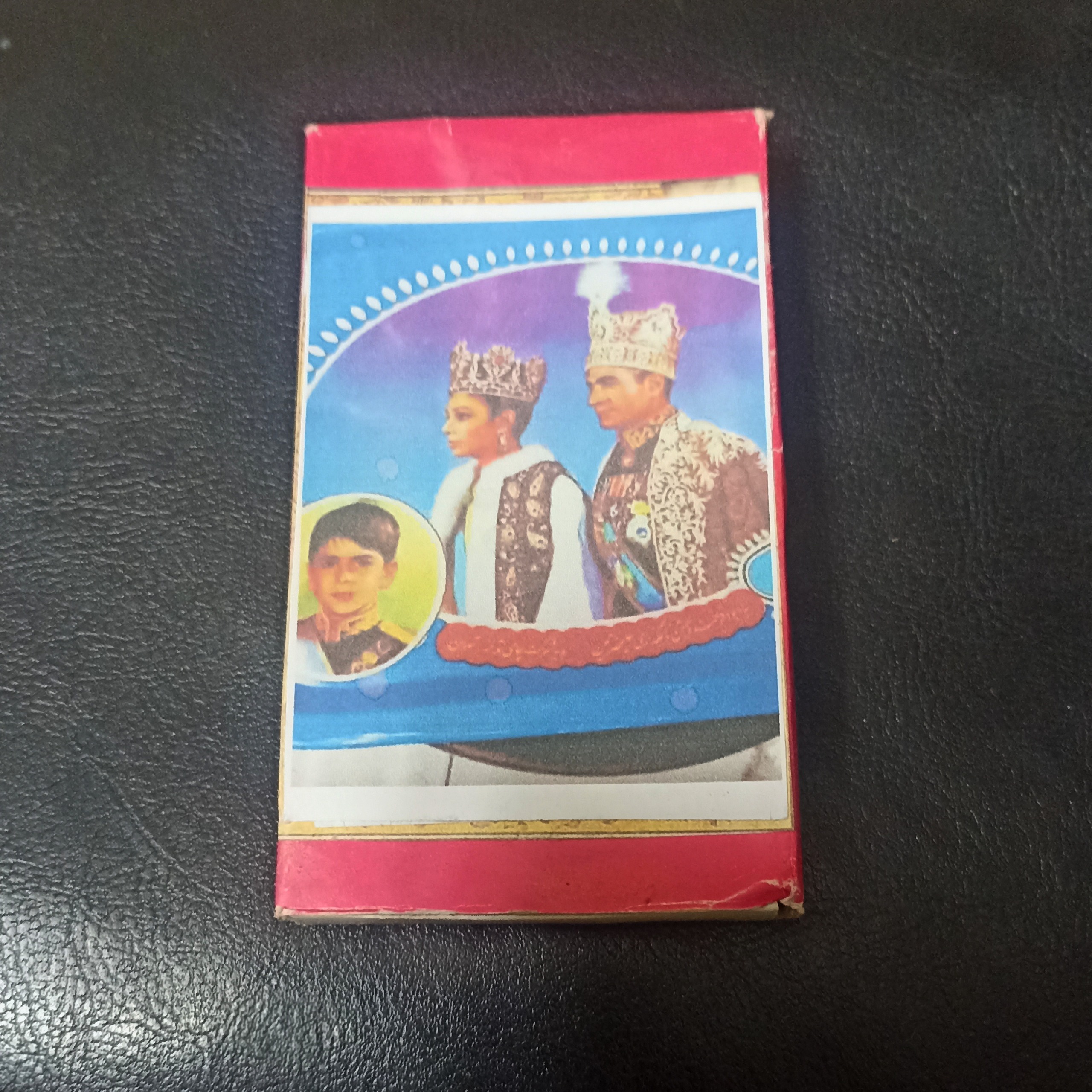 کبریت سایز بزرگ پهلوی جذاب