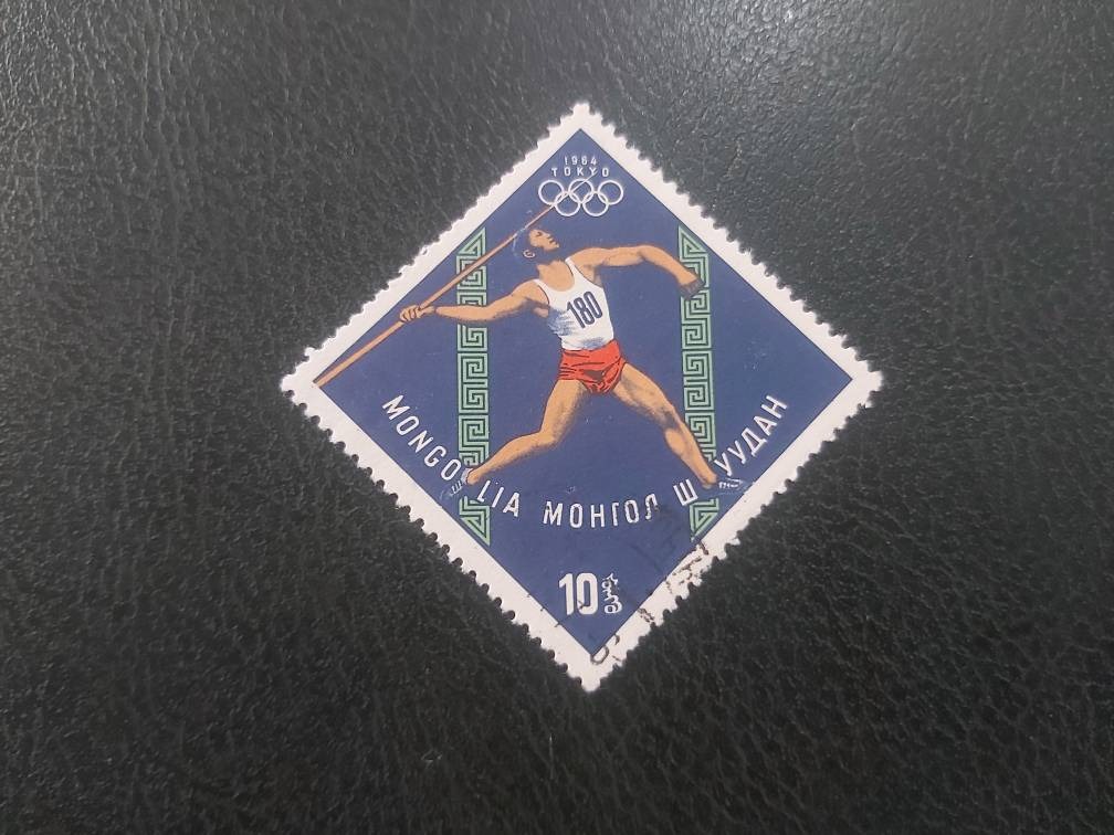 تمبرباطله روسیه المپیک سال 1974