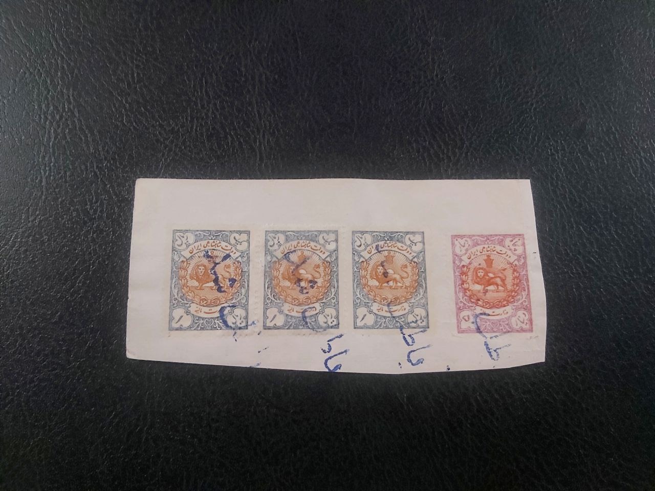 فته طلب رضاشاه سال 1316