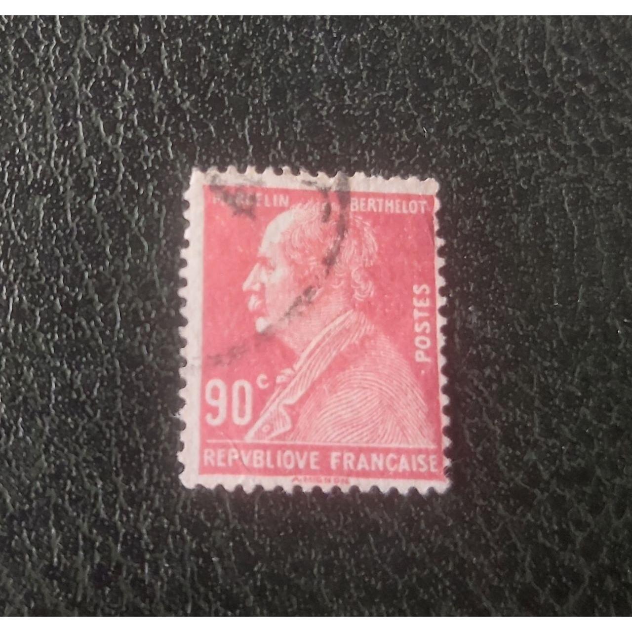 تمبر کلاسیک فرانسه سال 1927