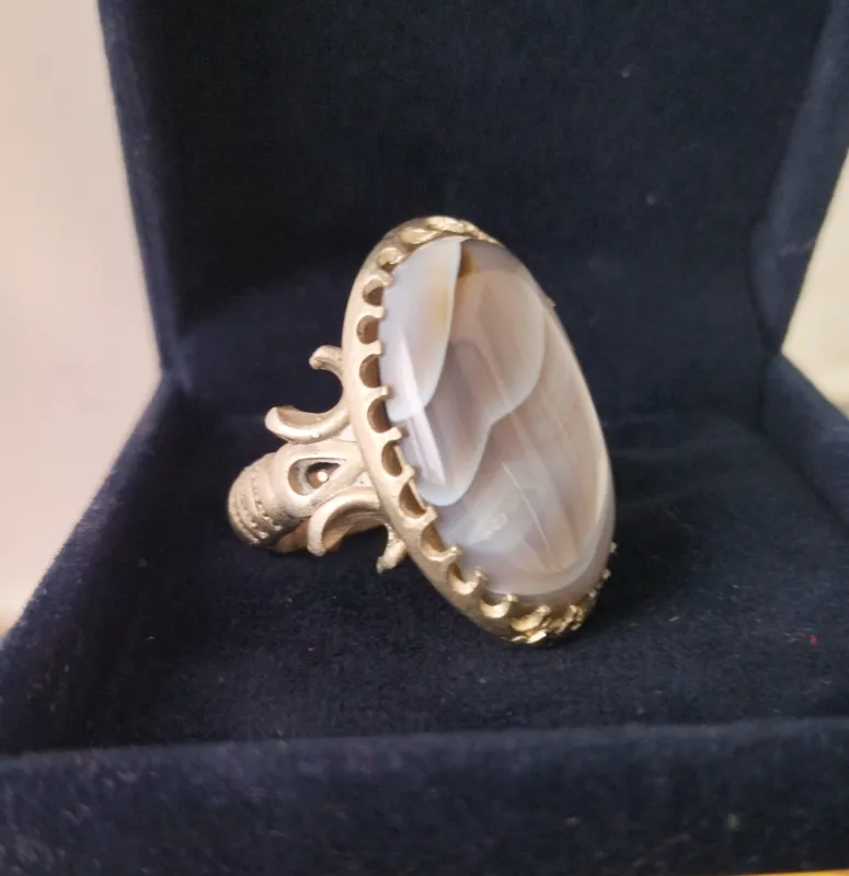 انگشترسلیمانی لیزر کبودی