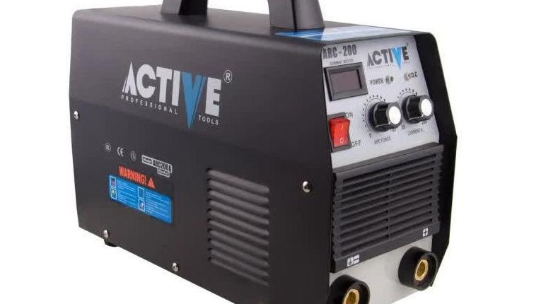 اینورتر جوشکاری 200 آمپر ACTIVE مدل AC4120B