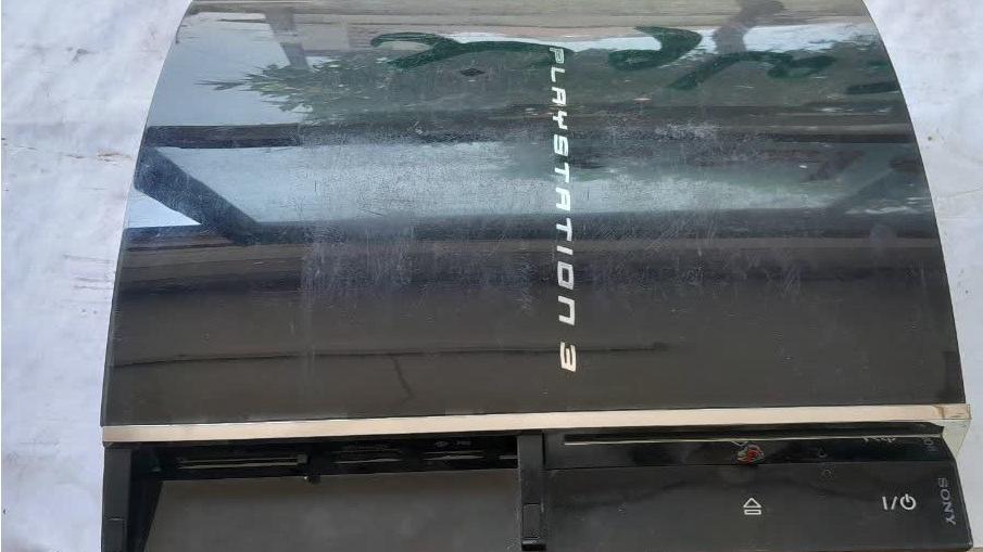 کنسول بازی ps3 مدل کبری CECHE12