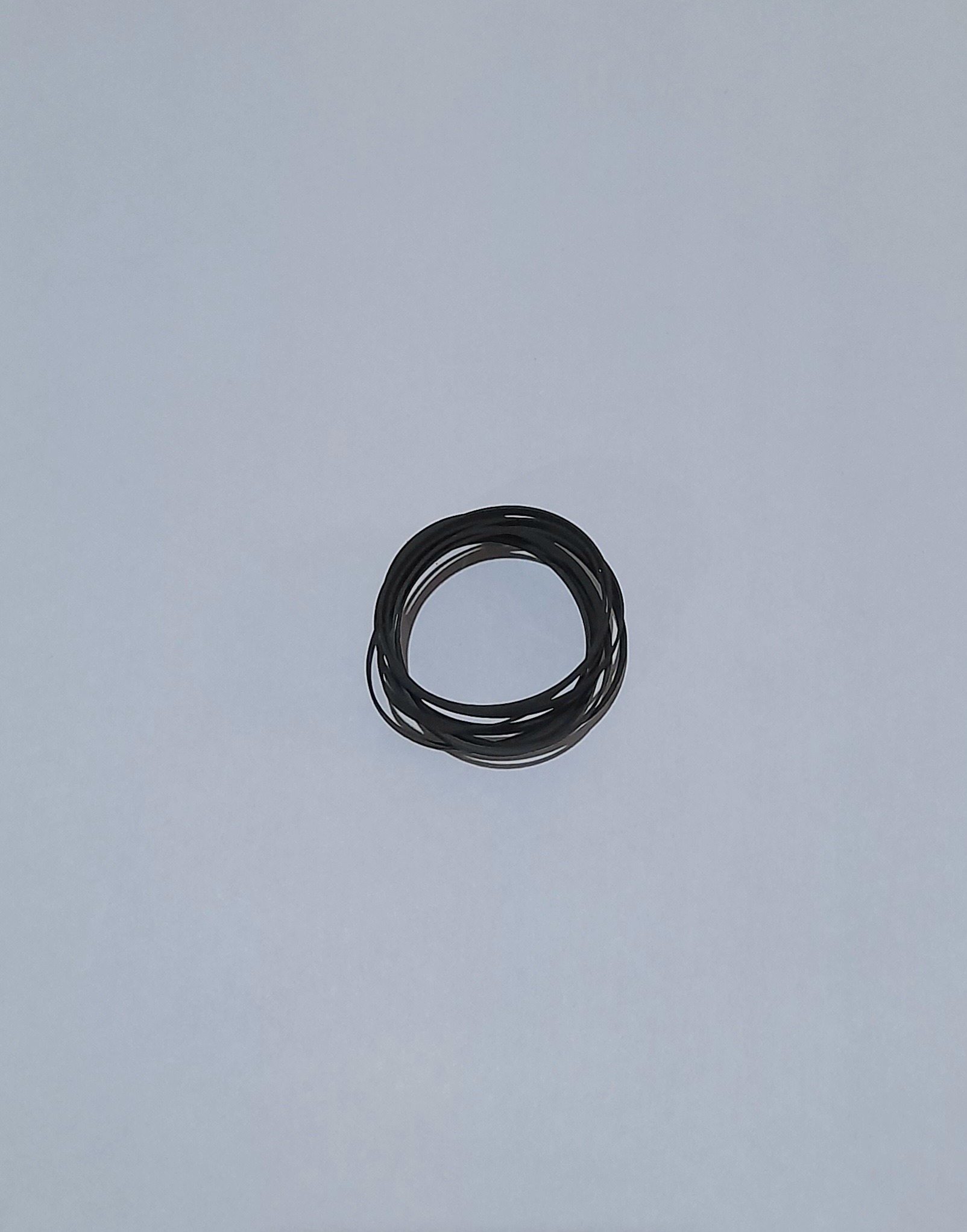 5 عدد تسمه پهن عرض 3mm و طول دولا 6/5cm
