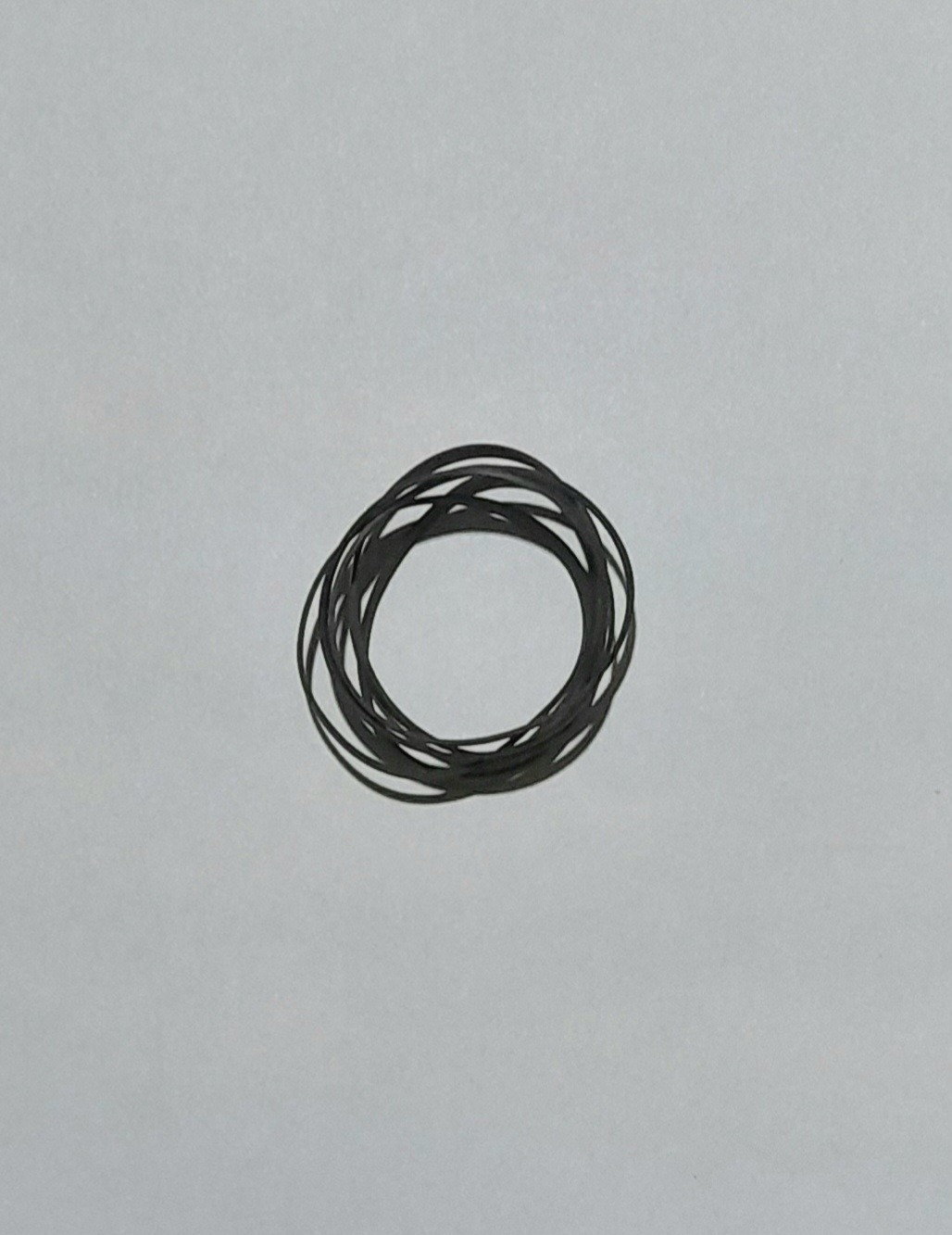5عدد تسمه پهن عرض 3mm و طول دولا 5cm