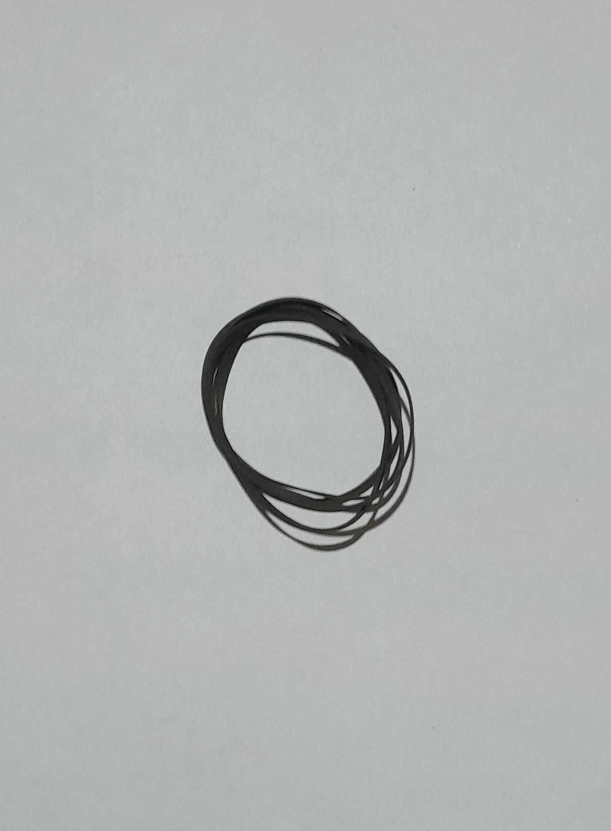 5 عدد تسمه پهن عرض 3mm و طول دولا 6cm