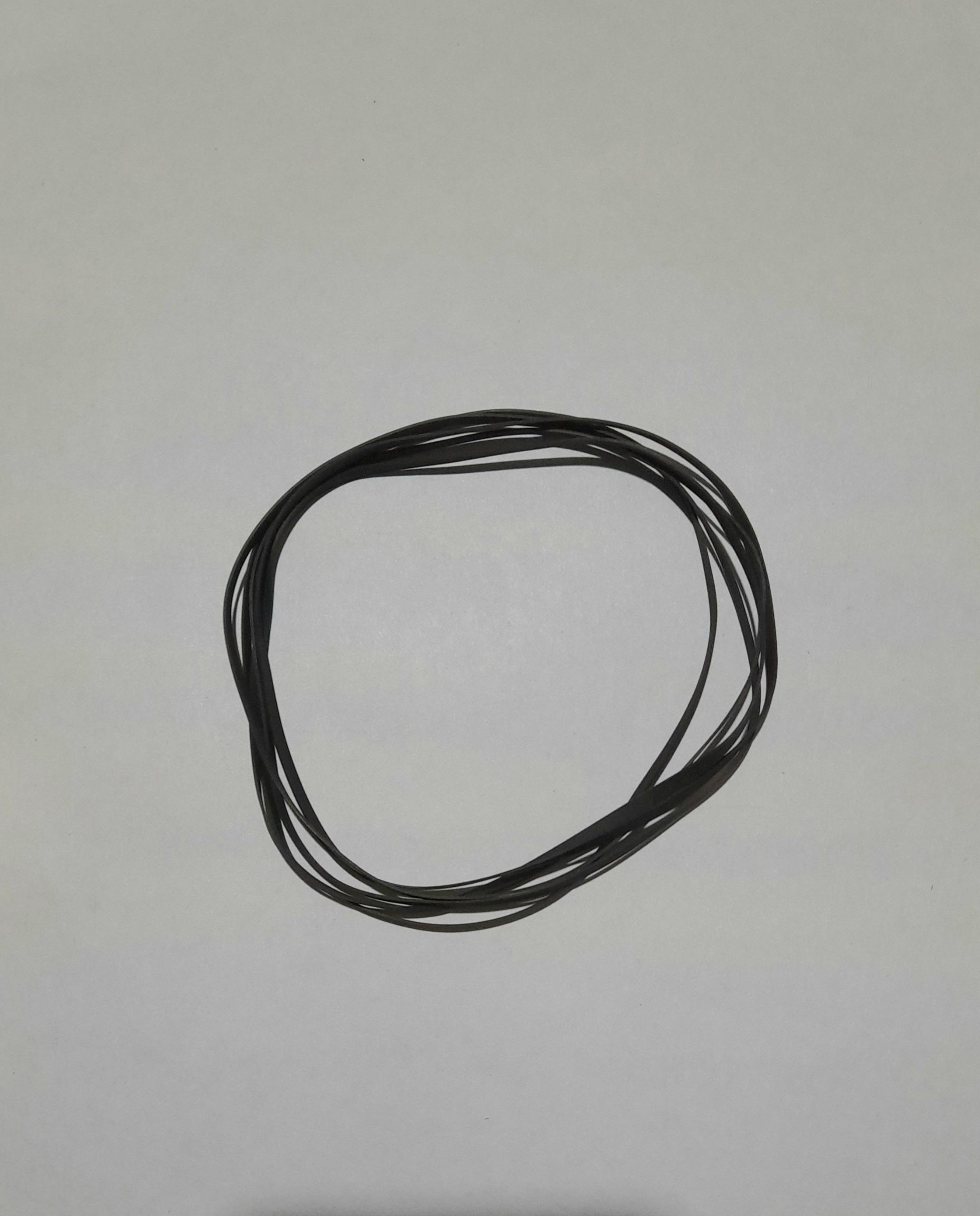 5عدد تسمه پهن عرض 3mm و طول دولا 15cm