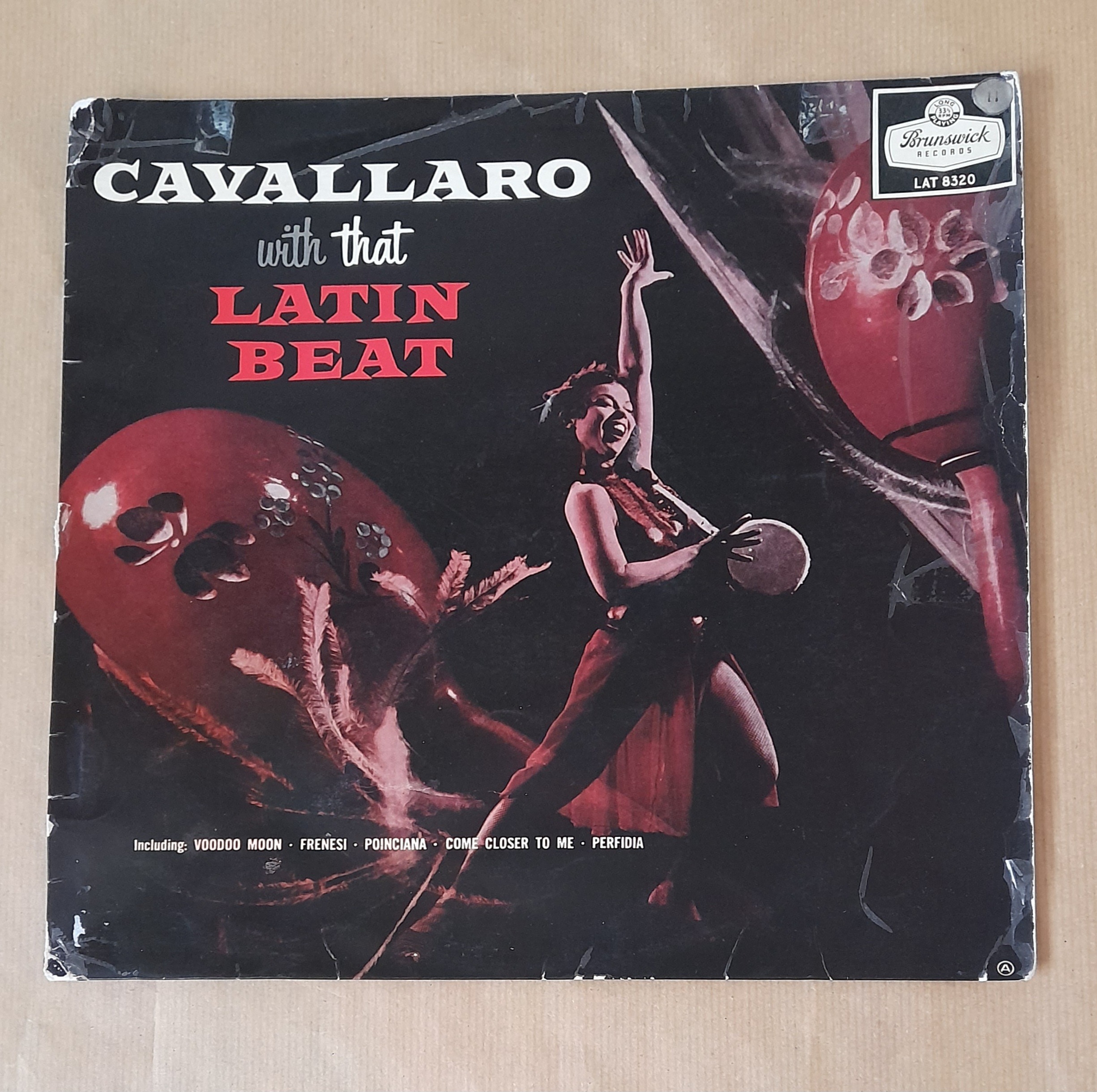 صفحه گرام خارجی 33 دور