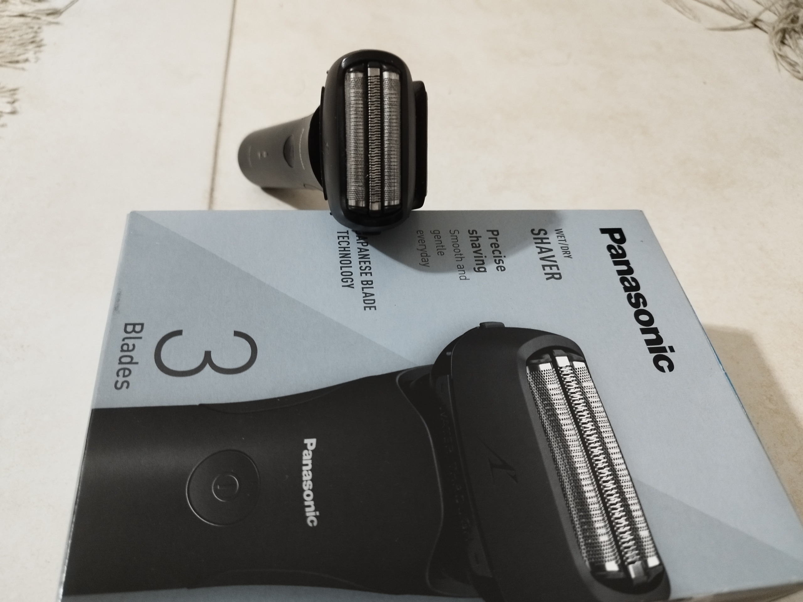 ریش تراش پاناسونیک