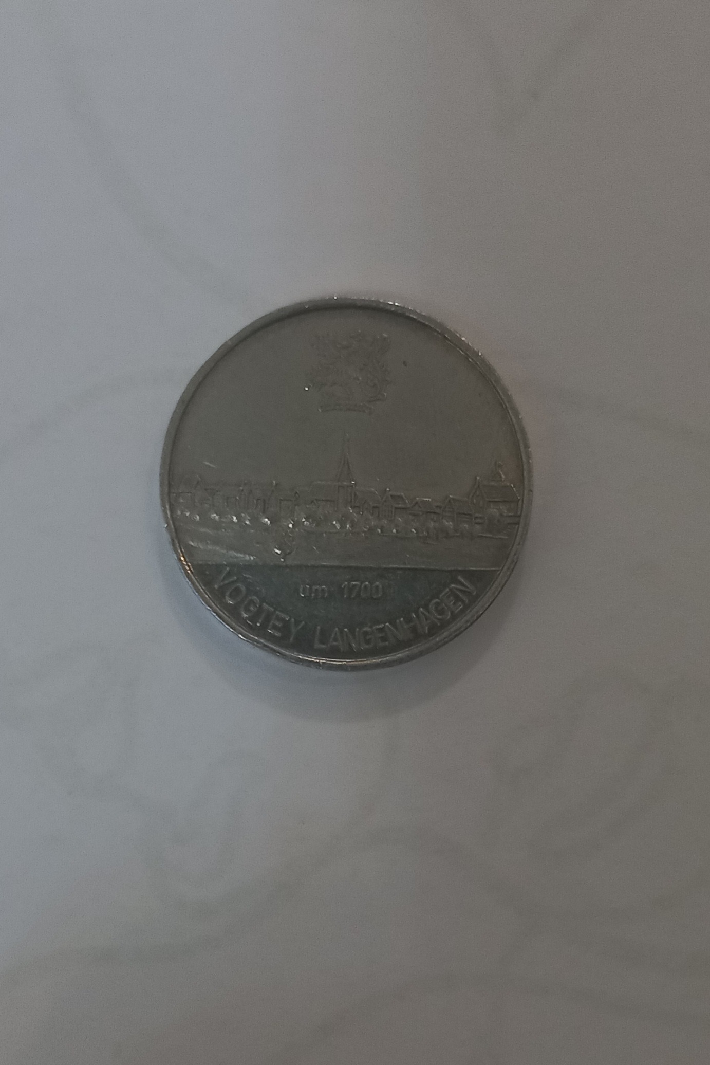 سکه یادبود خارجی