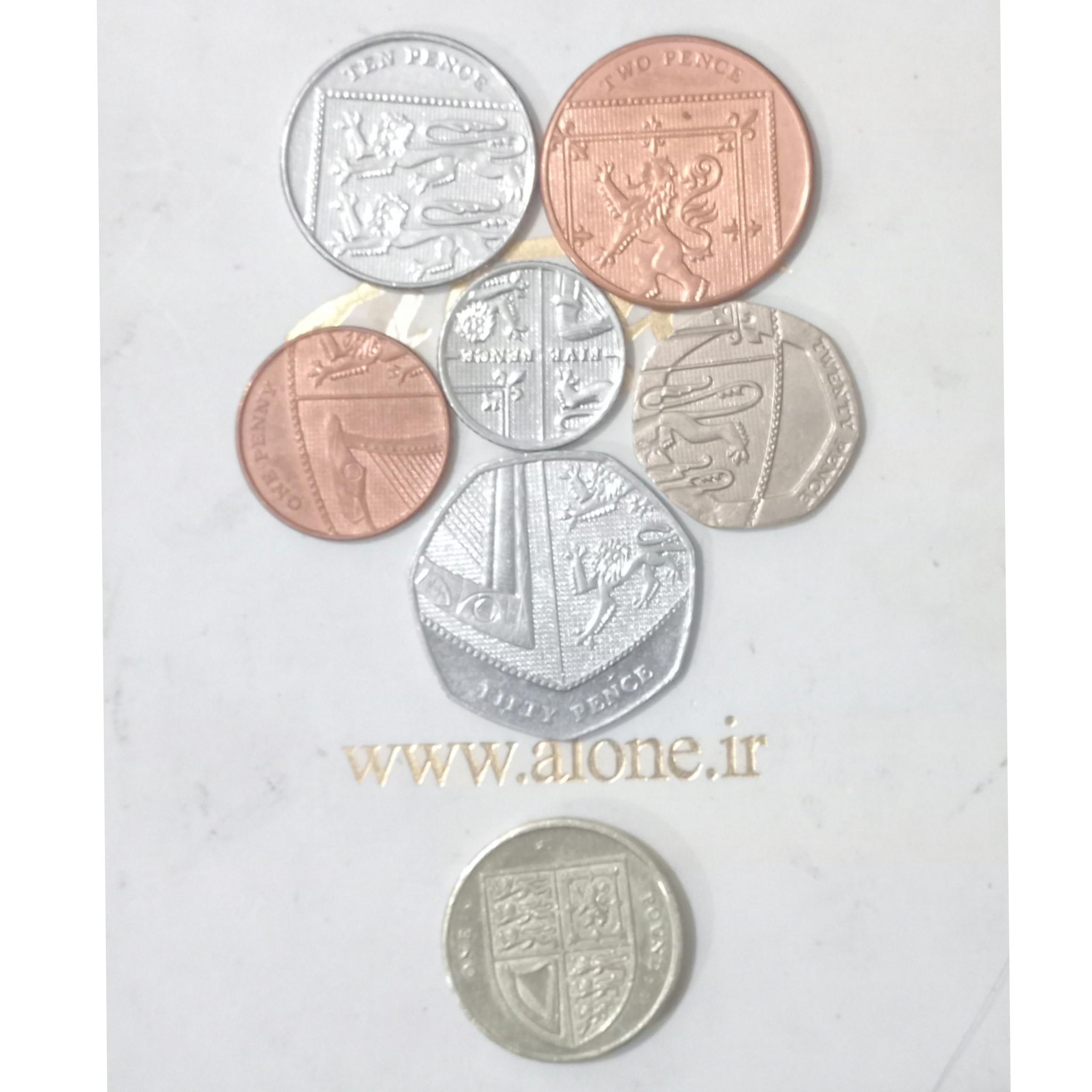 ست سکه سپر
