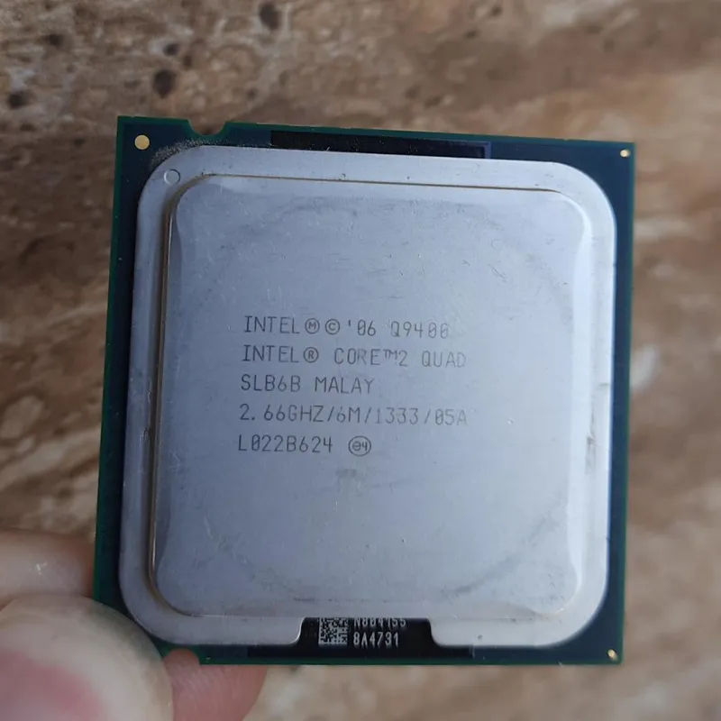 پردازنده Q9400 اینتل