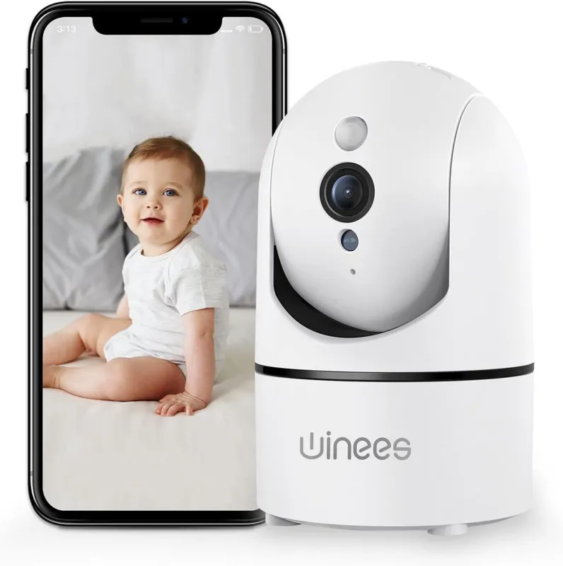 دوربین مدار بسته هوشمند winees مدل wp01004