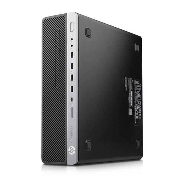 کیس اداریHPاستوک امریکاi7 نسل 7وSSD 256GB M2 NVME