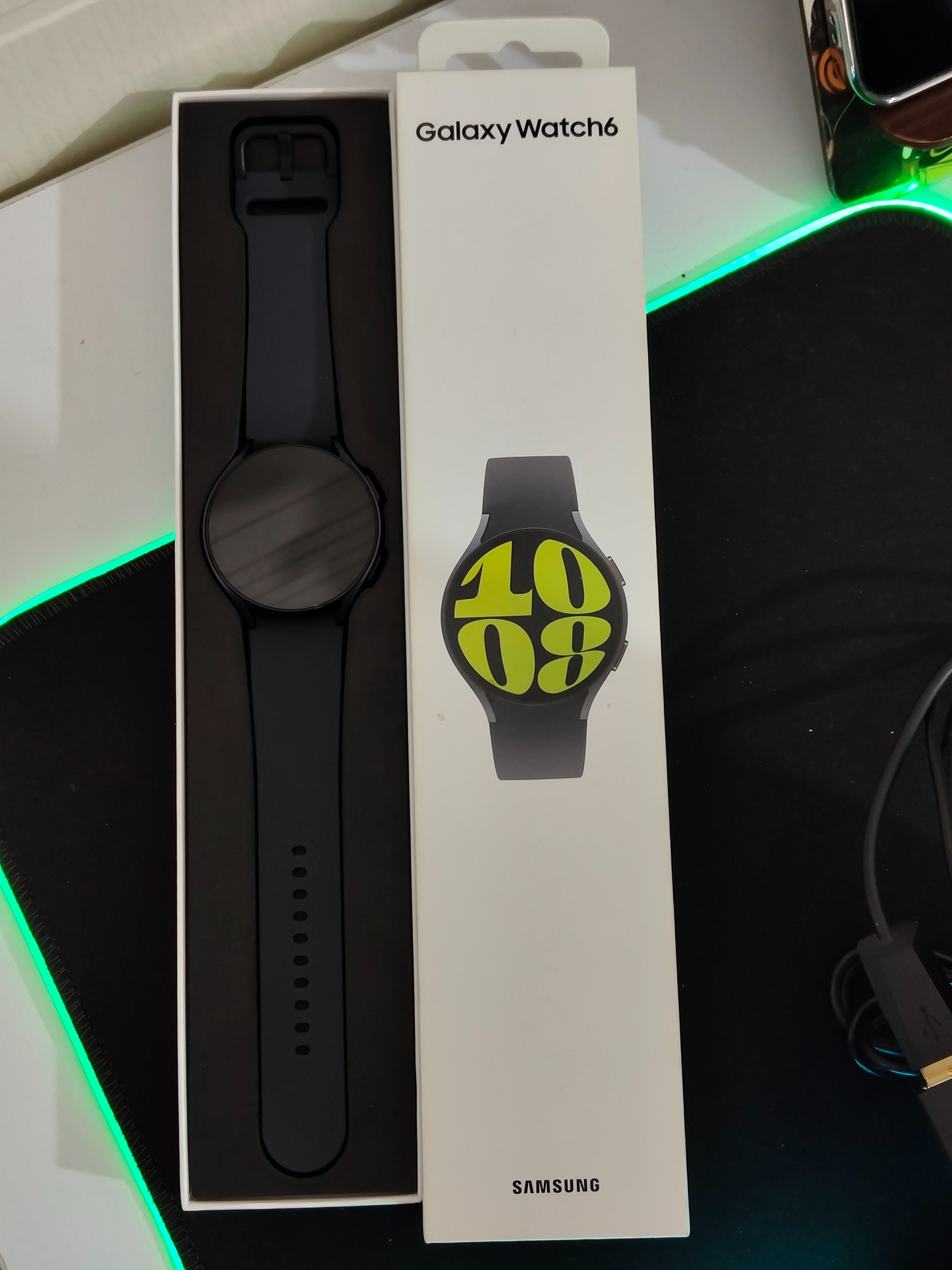 Samsung Galaxy Watch 6 (44M)
