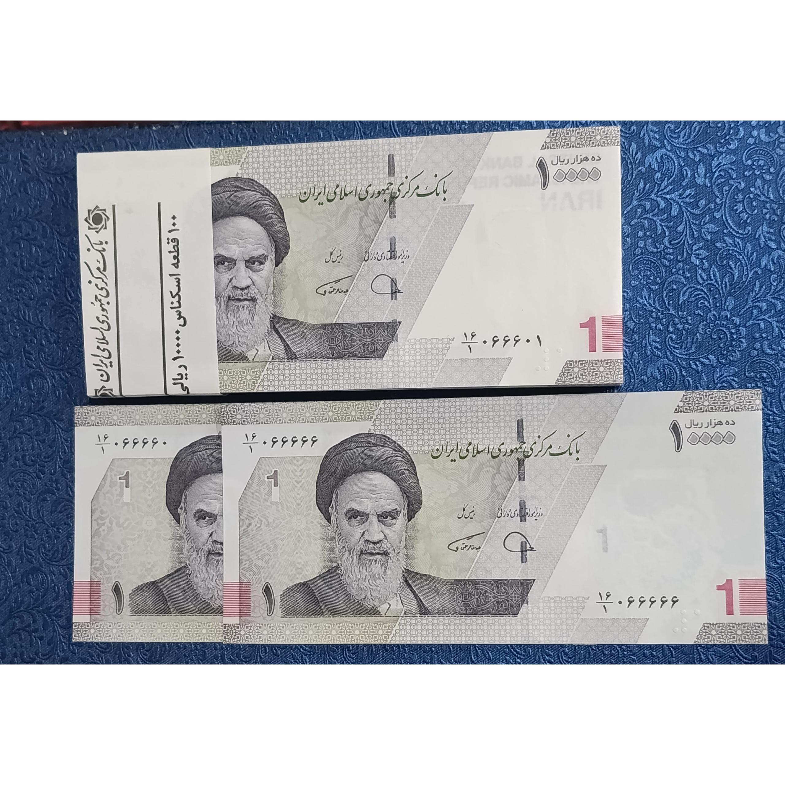 نیمه رند و قرینه خاص هزاری جدید اسکناس جمهوری