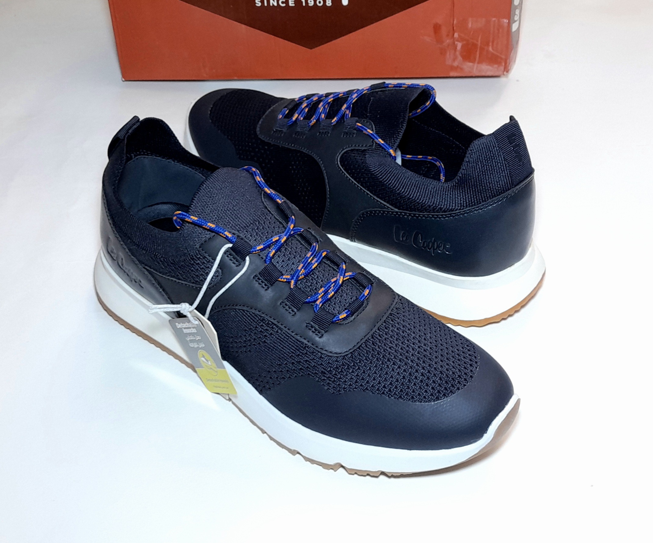 کتونی لی کوپر اورجینال Lee Cooper