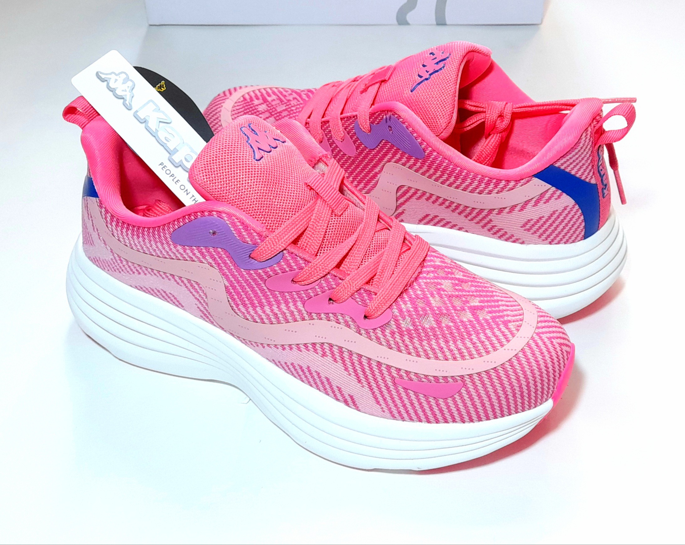 کفش کاپا زنانه اورجینال Kappa Wave